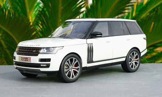 Range Rover Die Cast 1:24 (Exclusive)