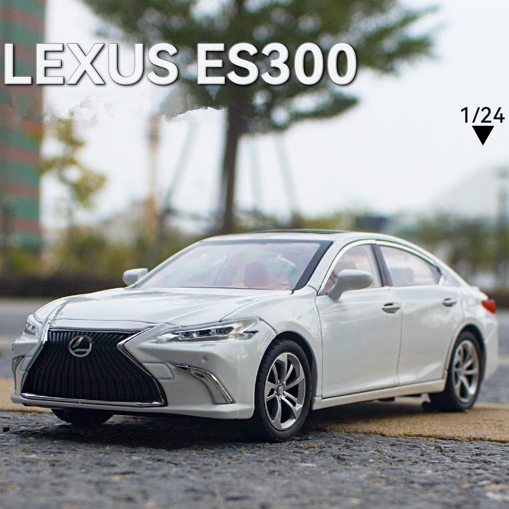 Lexus ES300 Die Cast 1:24