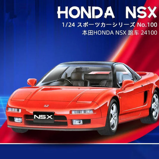 Honda Acura NSX MK1 Die Cast 1:24