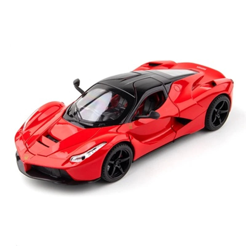 Ferrari LaFerrari Die Cast 1:24