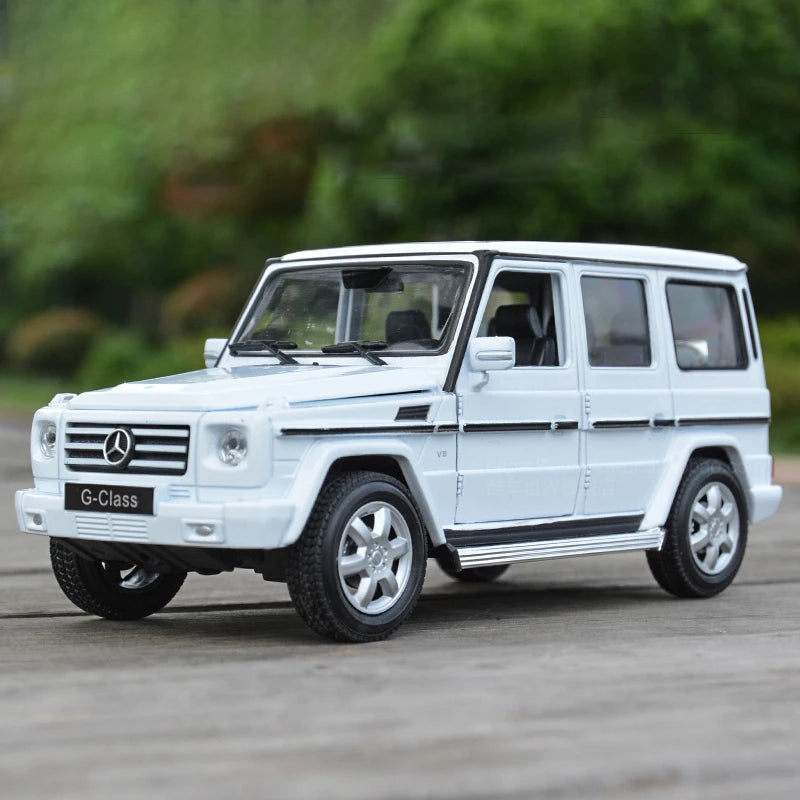 Mercedes G-Wagon Die Cast 1:24