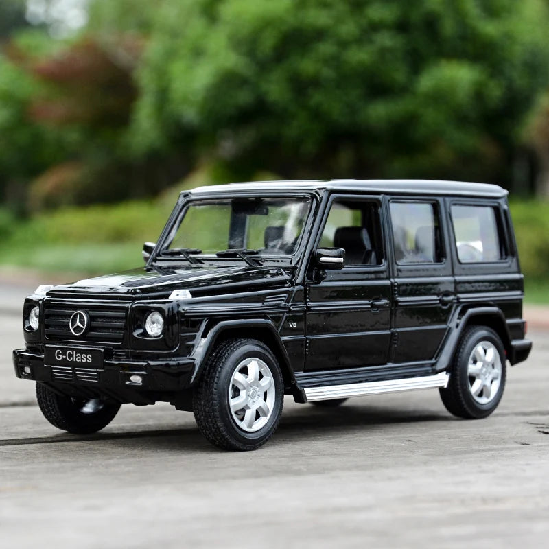 Mercedes G-Wagon Die Cast 1:24