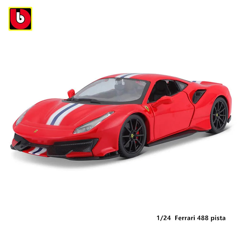 Ferrari Purosangue (Ferrari Collection) Die Cast 1:24