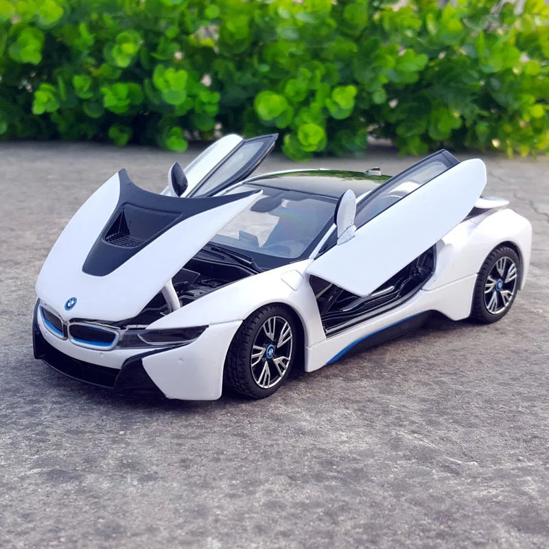 BMW i8 Die Cast 1:24