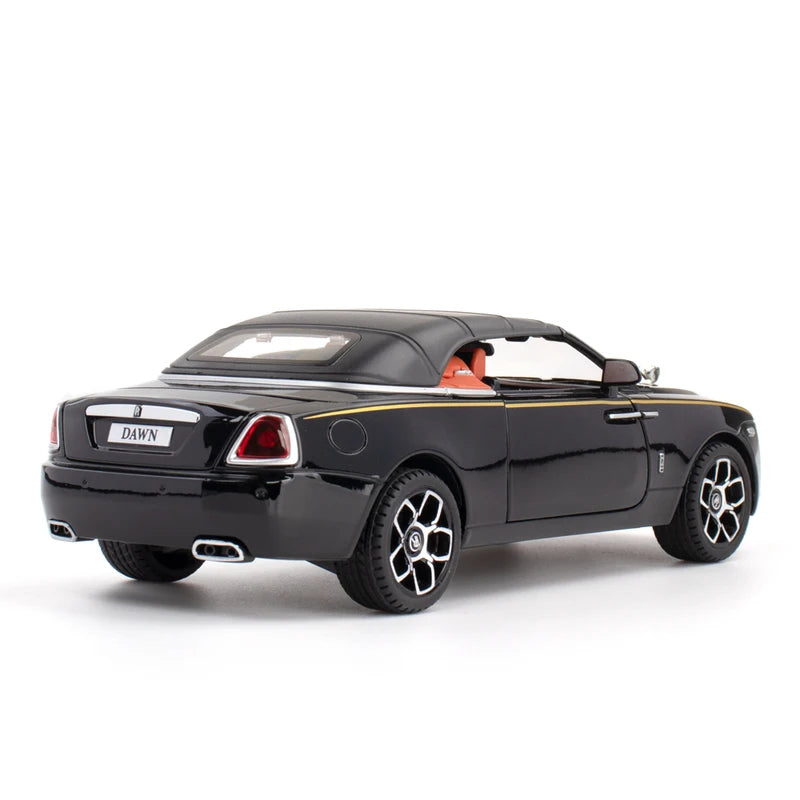 Rolls Royce Dawn Die Cast 1:24