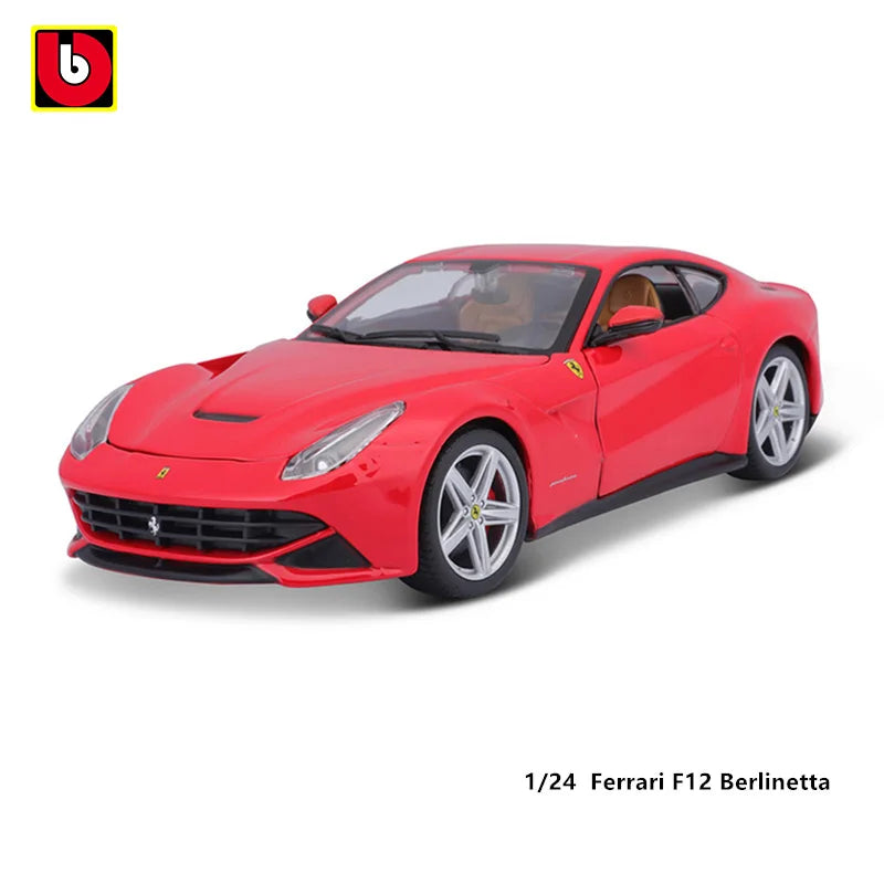 Ferrari Purosangue (Ferrari Collection) Die Cast 1:24