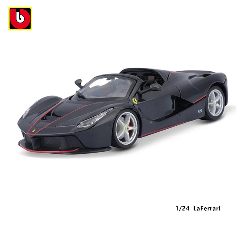 Ferrari Purosangue (Ferrari Collection) Die Cast 1:24