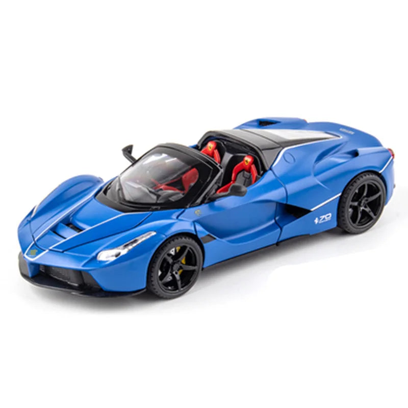 Ferrari LaFerrari Die Cast 1:24