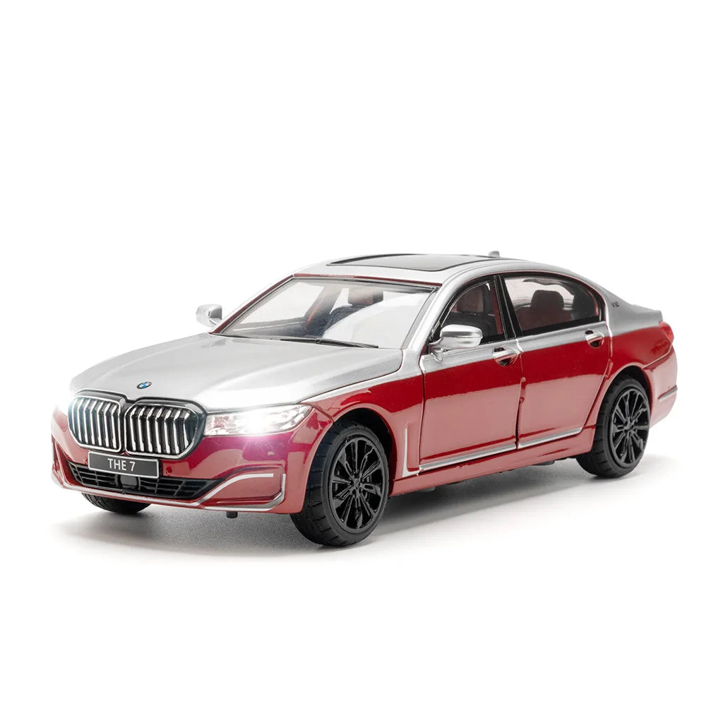 BMW 760LI Die Cast 1:24