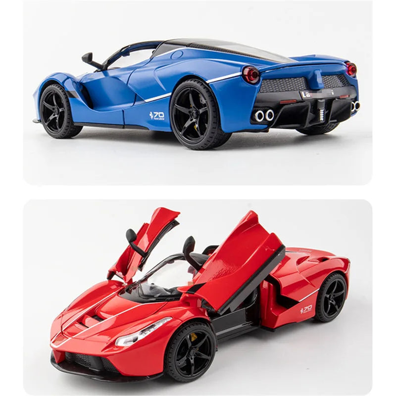 Ferrari LaFerrari Die Cast 1:24