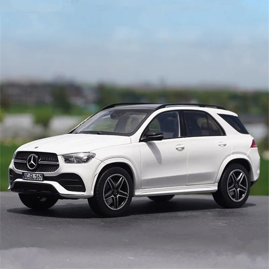 Mercedes GLE350 Die Cast 1:24