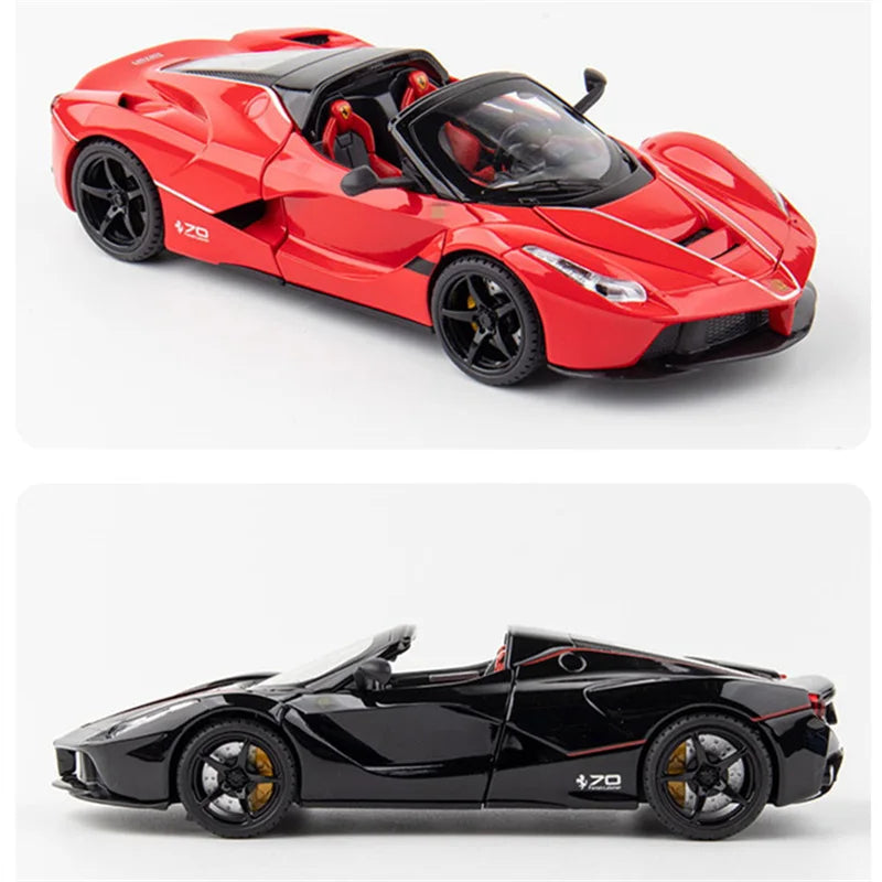 Ferrari LaFerrari Die Cast 1:24