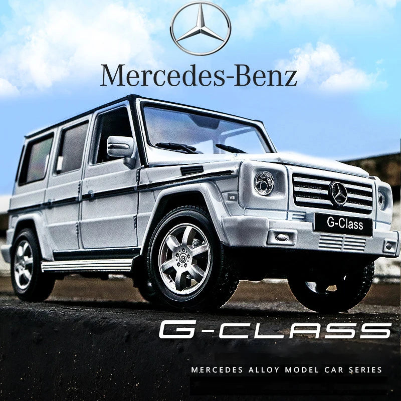 Mercedes G-Wagon Die Cast 1:24