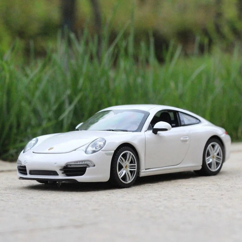 Porche 911 Carrera Die Cast 1:24