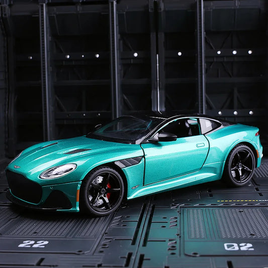 Aston Martin DBS Superleggara Die Cast 1:24