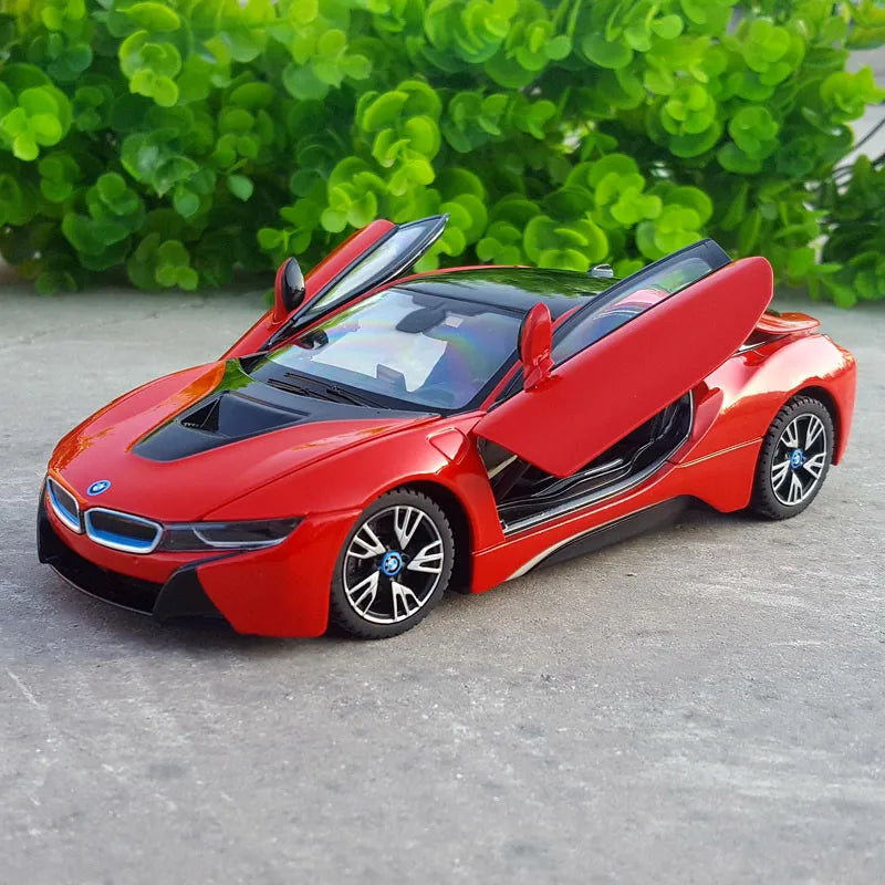 BMW i8 Die Cast 1:24