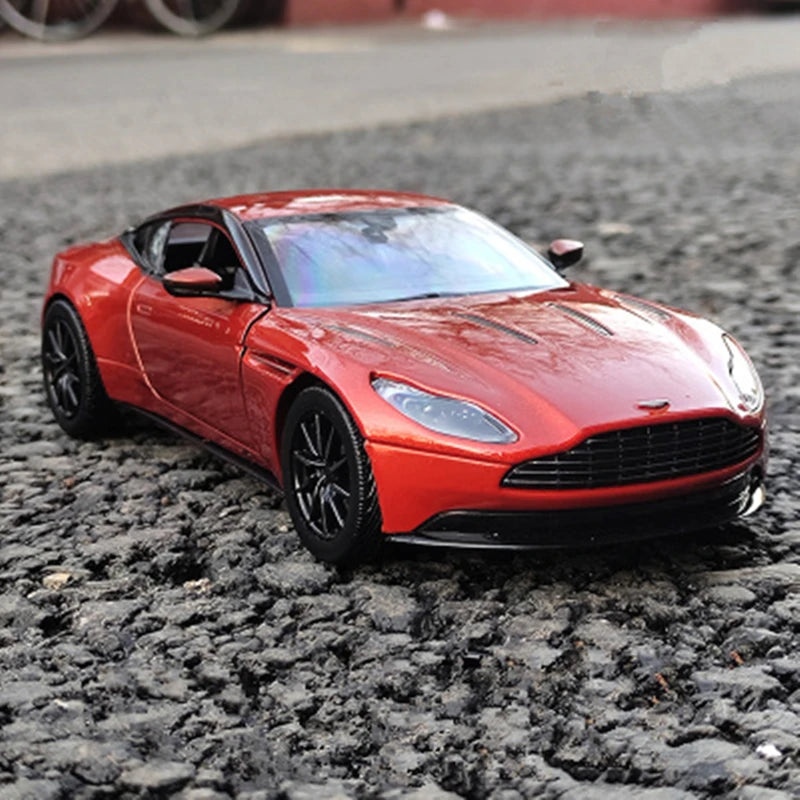 Aston Martin DB11 Die Cast 1:24