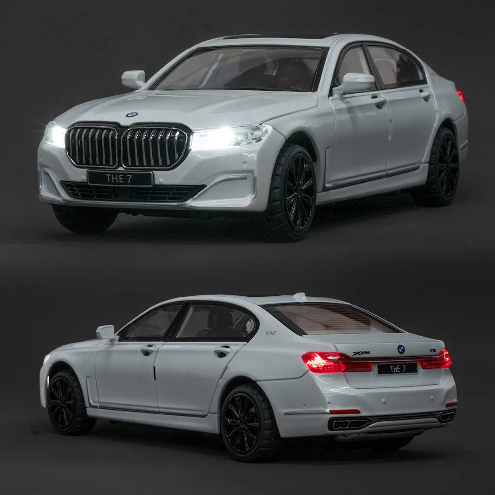 BMW 760LI Die Cast 1:24