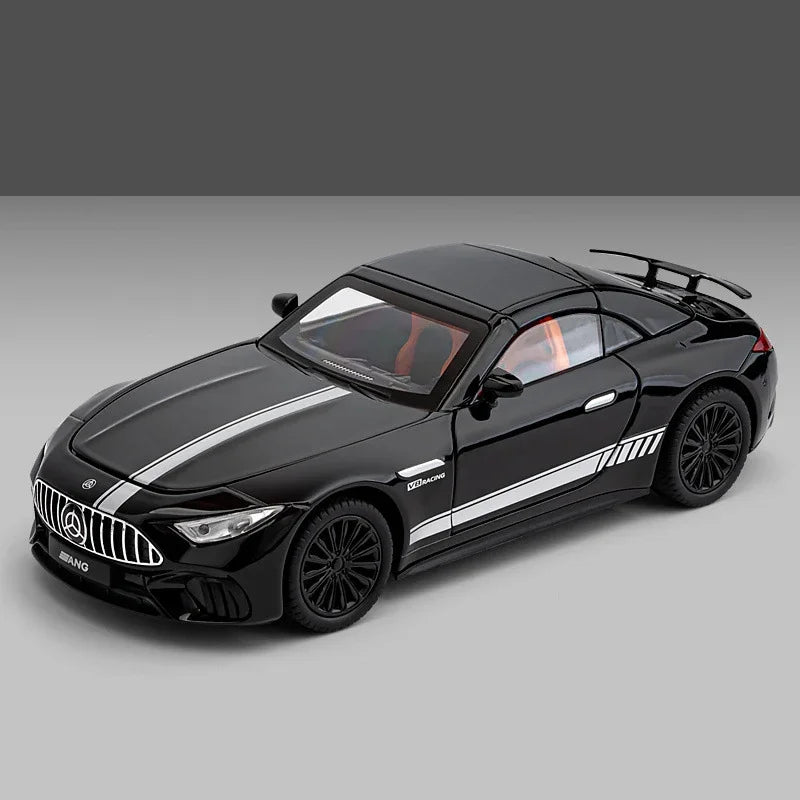 Mecedes SL63 Die Cast 1:24