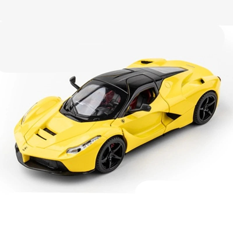 Ferrari LaFerrari Die Cast 1:24