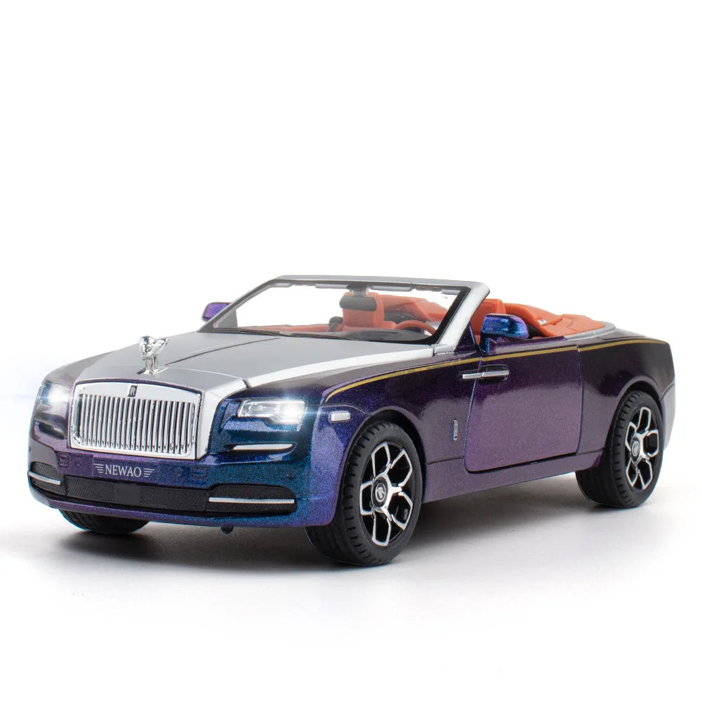 Rolls Royce Dawn Die Cast 1:24