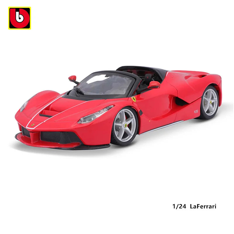 Ferrari Purosangue (Ferrari Collection) Die Cast 1:24