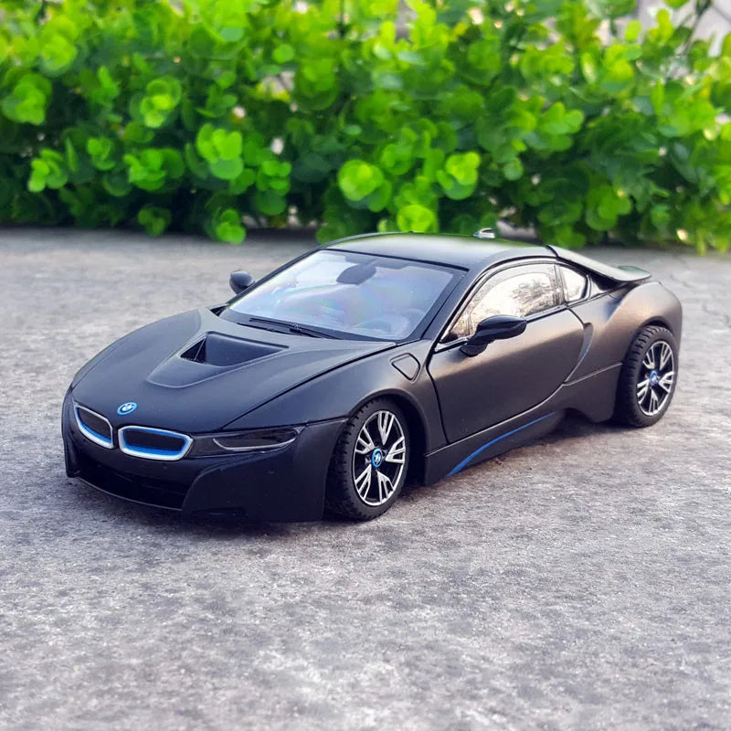 BMW i8 Die Cast 1:24