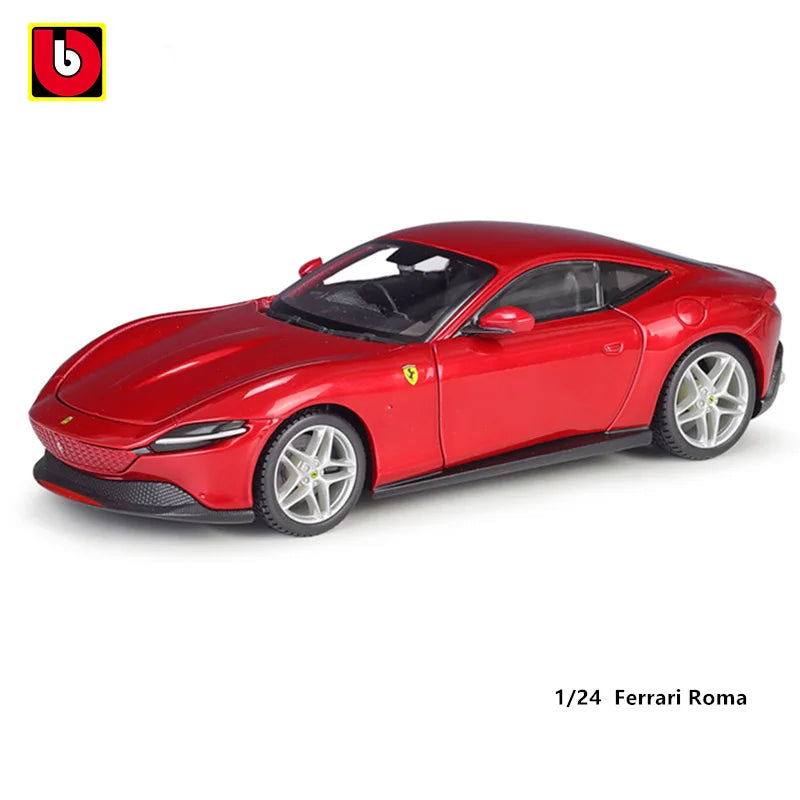 Ferrari Purosangue (Ferrari Collection) Die Cast 1:24