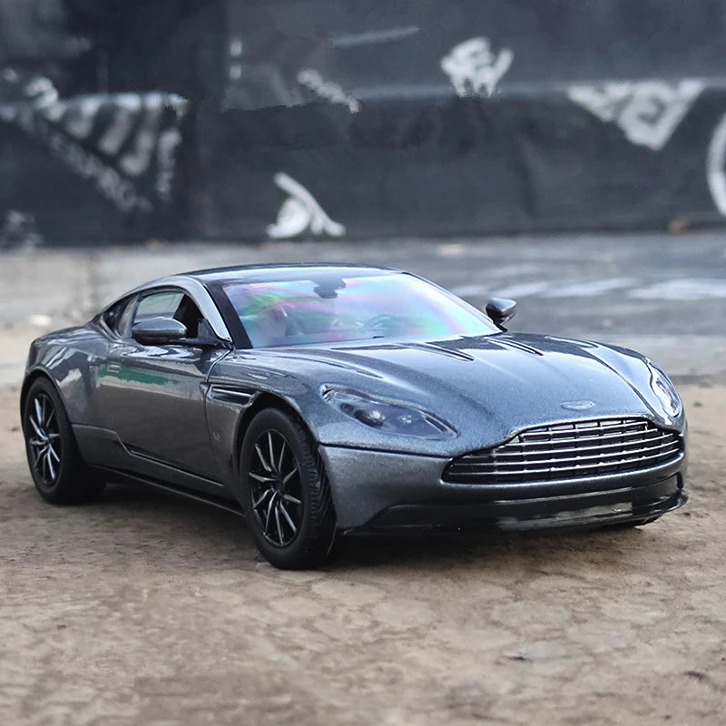 Aston Martin DB11 Die Cast 1:24