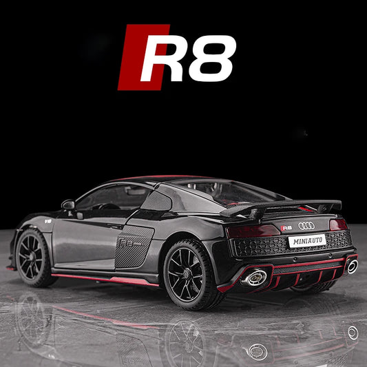 Audi R8 V10 Die Cast 1:24