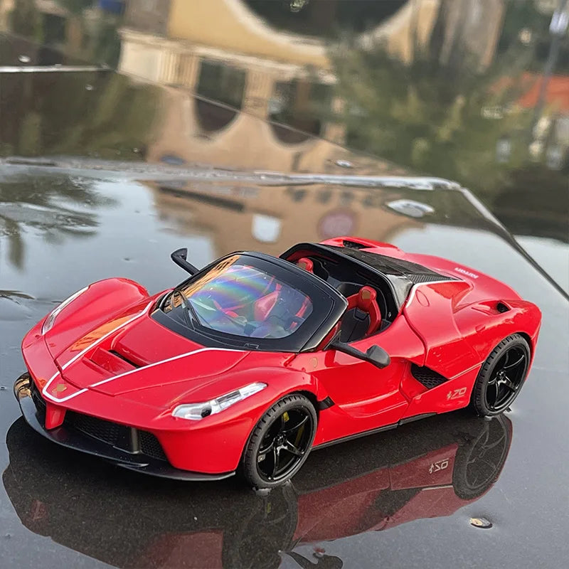 Ferrari LaFerrari Die Cast 1:24