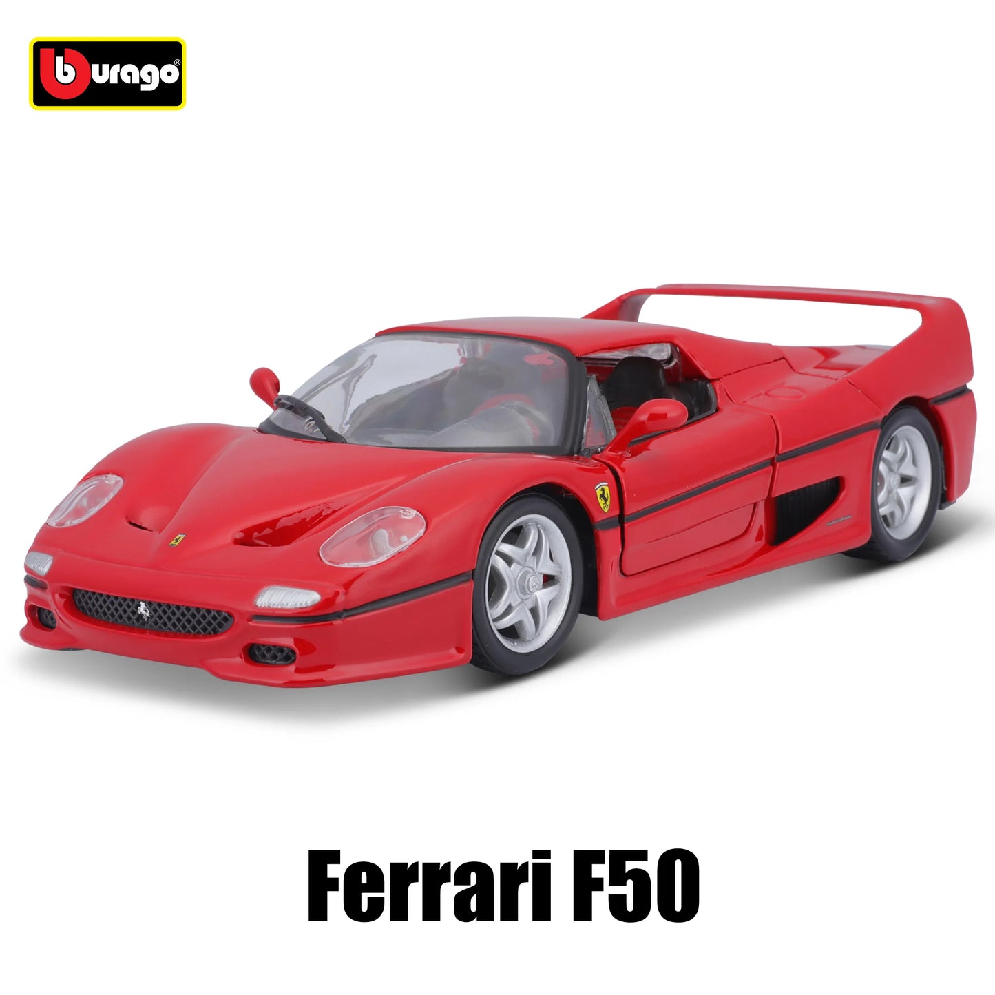 Ferrari Purosangue (Ferrari Collection) Die Cast 1:24