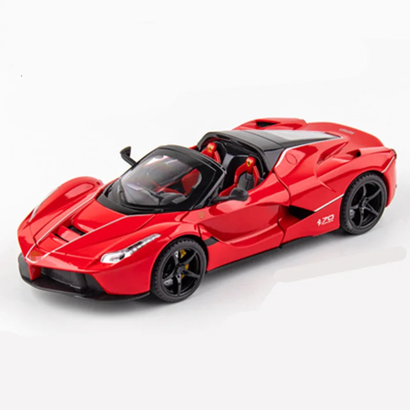 Ferrari LaFerrari Die Cast 1:24