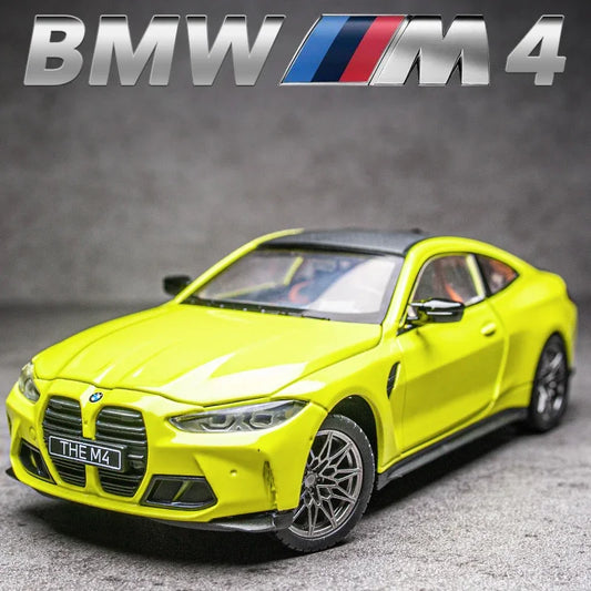 BMW M4 Die Cast 1:24