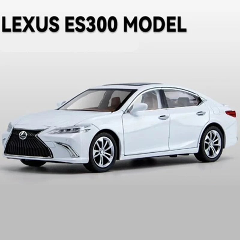 Lexus ES300 Die Cast 1:24