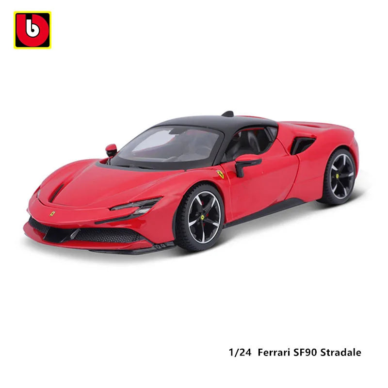 Ferrari Purosangue (Ferrari Collection) Die Cast 1:24