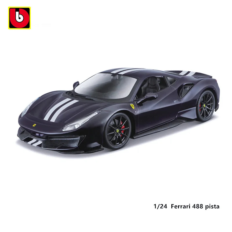 Ferrari Purosangue (Ferrari Collection) Die Cast 1:24