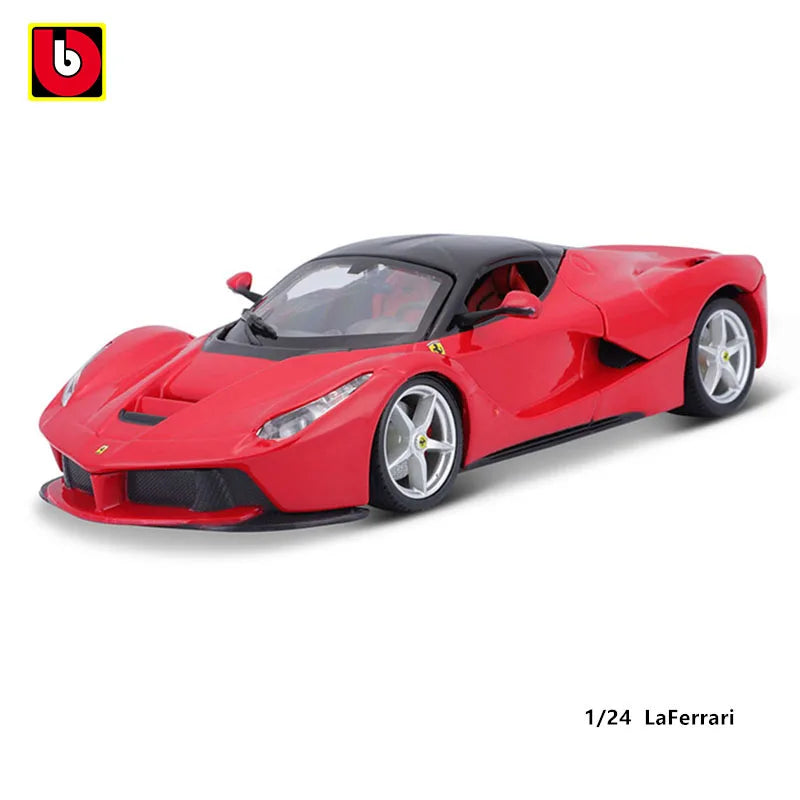 Ferrari Purosangue (Ferrari Collection) Die Cast 1:24