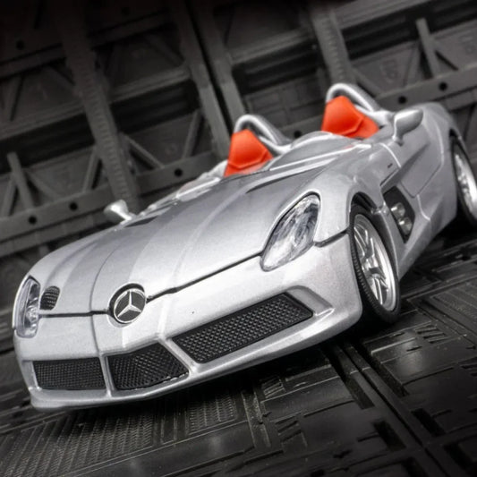 Mercedes SLR Die Cast 1:24