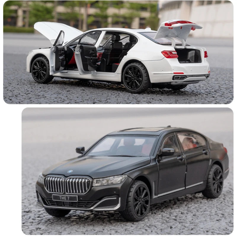 BMW 760LI Die Cast 1:24