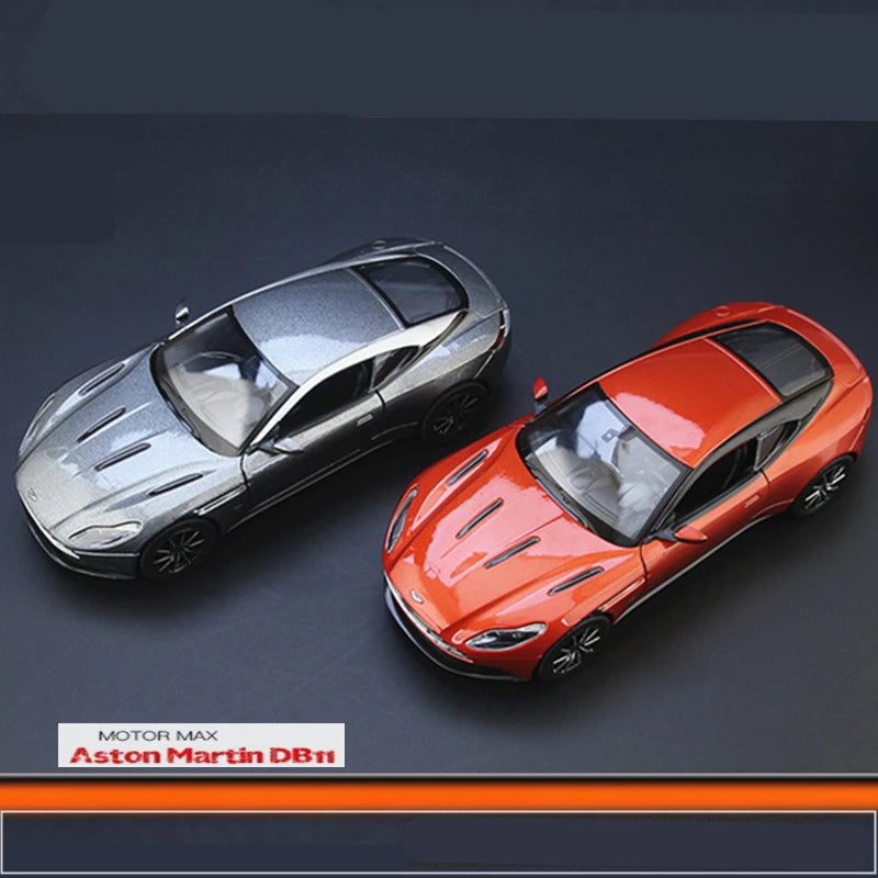 Aston Martin DB11 Die Cast 1:24