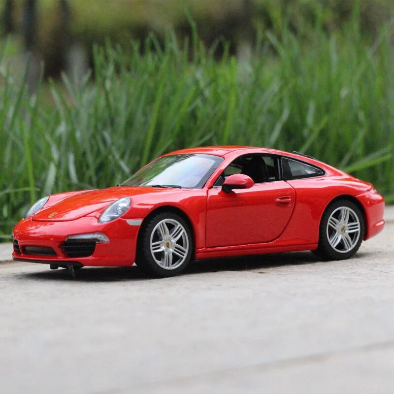 Porche 911 Carrera Die Cast 1:24