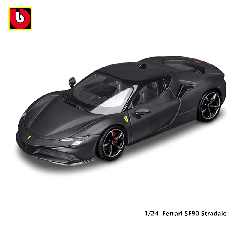 Ferrari Purosangue (Ferrari Collection) Die Cast 1:24