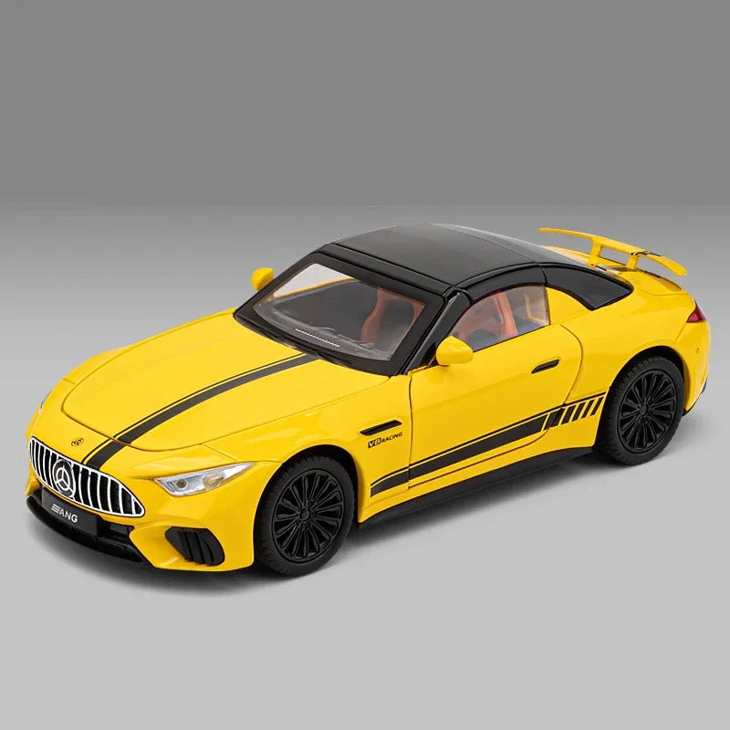 Mecedes SL63 Die Cast 1:24