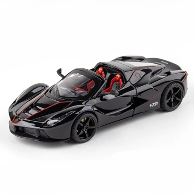 Ferrari LaFerrari Die Cast 1:24