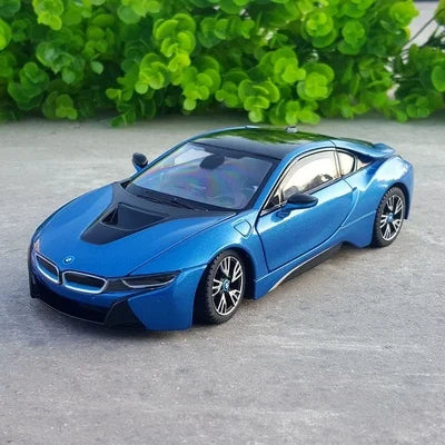 BMW i8 Die Cast 1:24