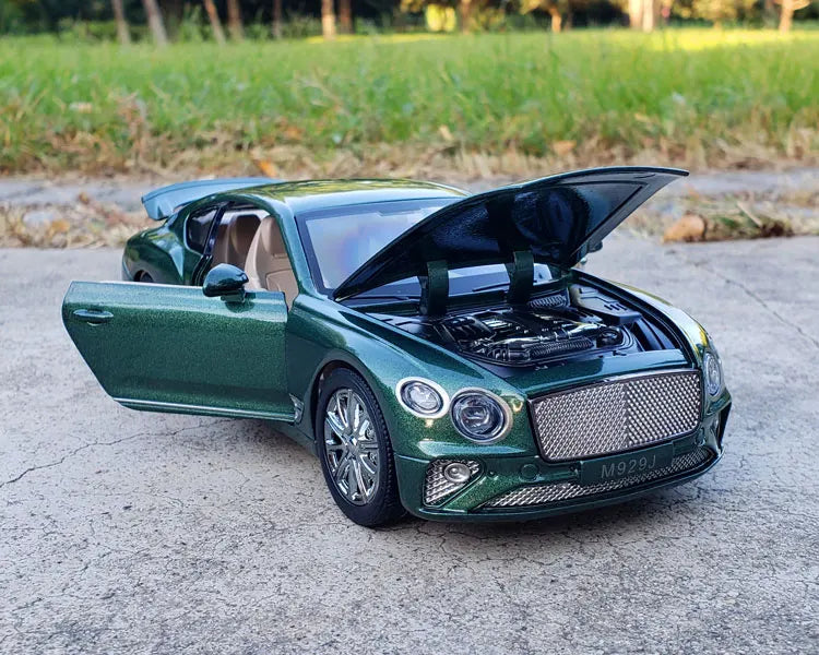 Bentley Continental GT Die Cast 1:24 (Exclusive)