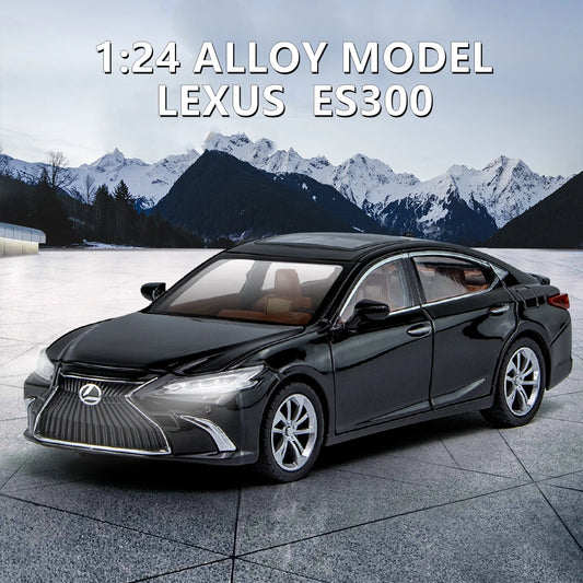 Lexus ES300 Die Cast 1:24