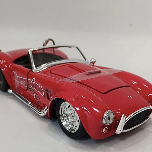 Ford Shelby Cobra Die Cast 1:24