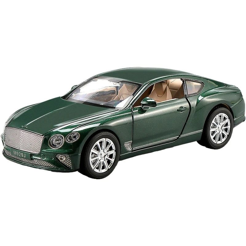 Bentley Continental GT Die Cast 1:24 (Exclusive)